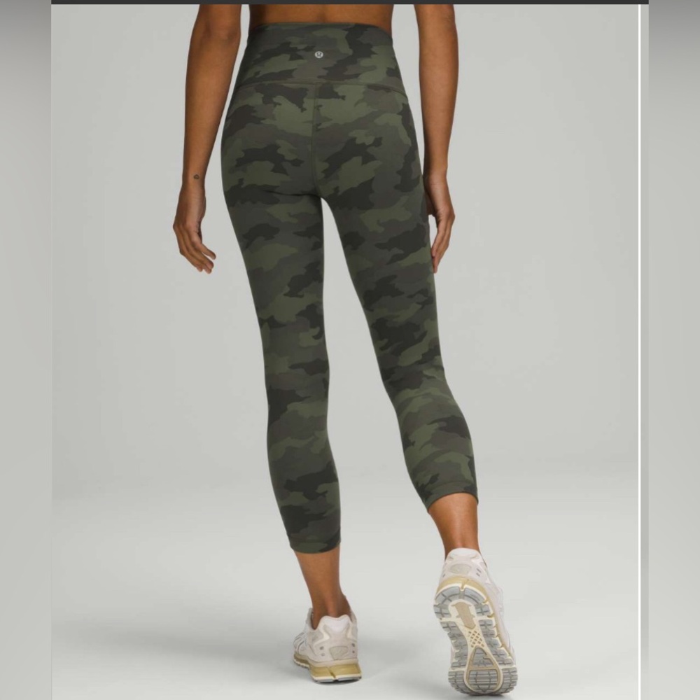 Wunder train army leggings